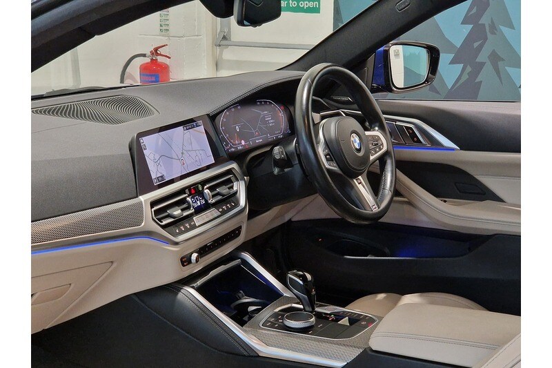 Used BMW 4 Series 2021 for sale - 77579535: Photo 49