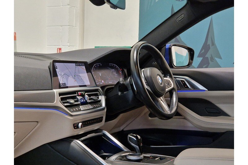 Used BMW 4 Series 2021 for sale - 77579535: Photo 50