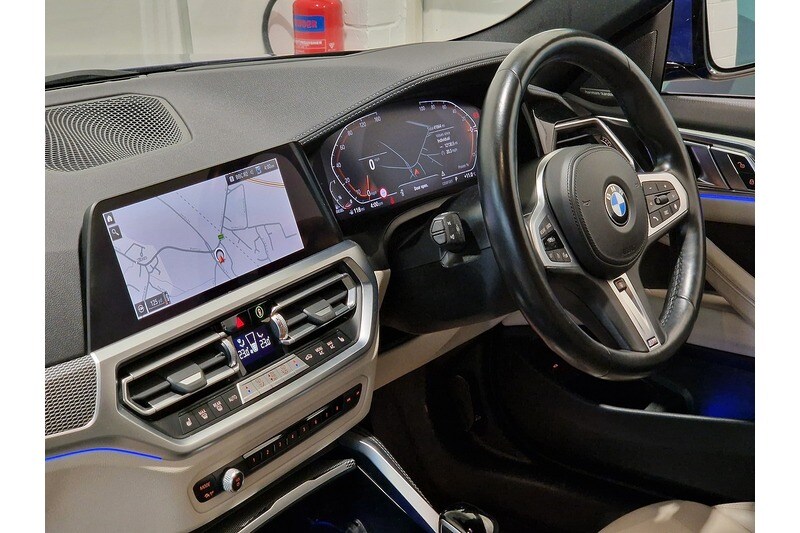 Used BMW 4 Series 2021 for sale - 77579535: Photo 52