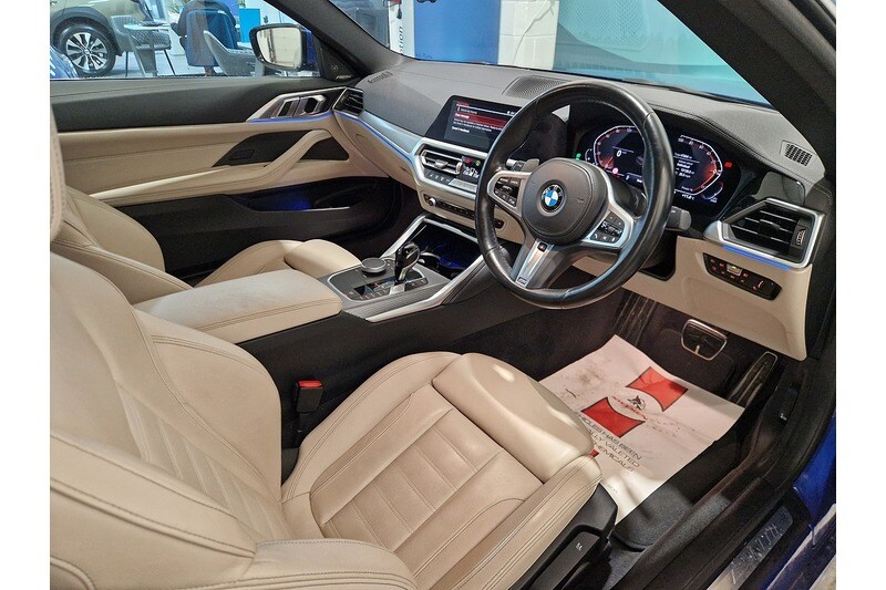 Used BMW 4 Series 2021 for sale - 77579535: Photo 56