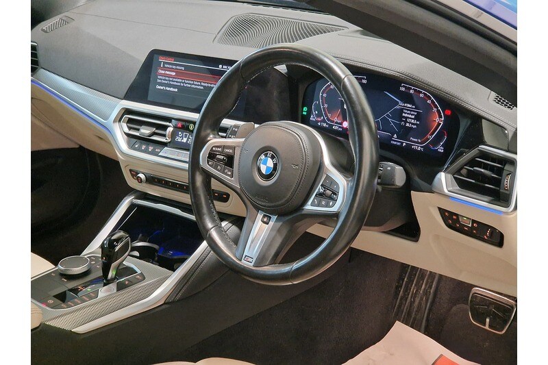 Used BMW 4 Series 2021 for sale - 77579535: Photo 57