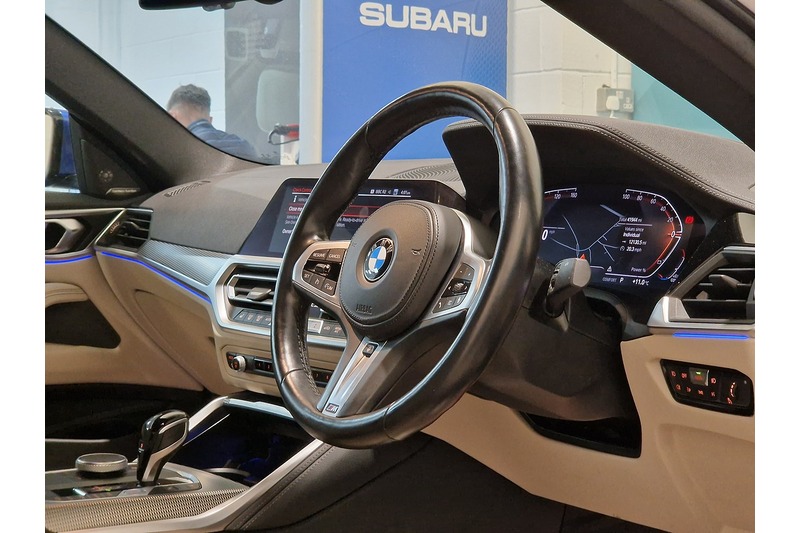 Used BMW 4 Series 2021 for sale - 77579535: Photo 58