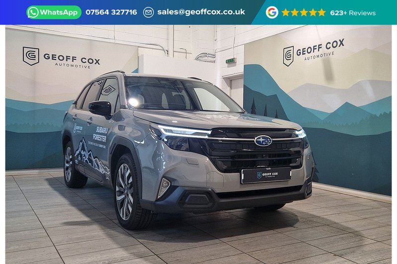 Used Subaru Forester 2025 for sale - 76946790: Photo 1