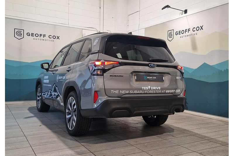 Used Subaru Forester 2025 for sale - 76946790: Photo 2