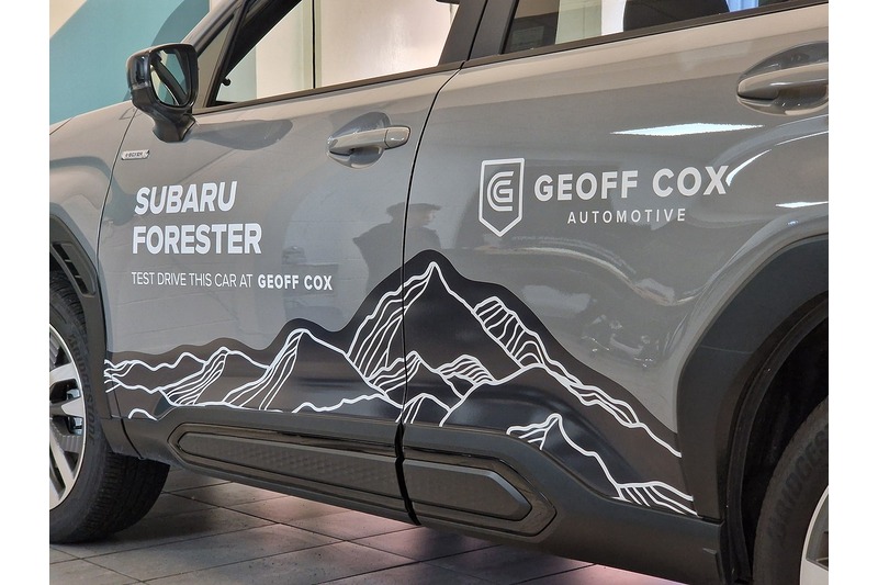 Used Subaru Forester 2025 for sale - 76946790: Photo 3