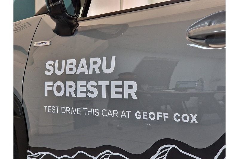 Used Subaru Forester 2025 for sale - 76946790: Photo 41