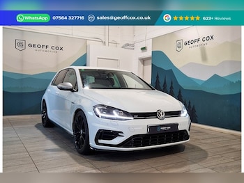 Volkswagen Golf feature image