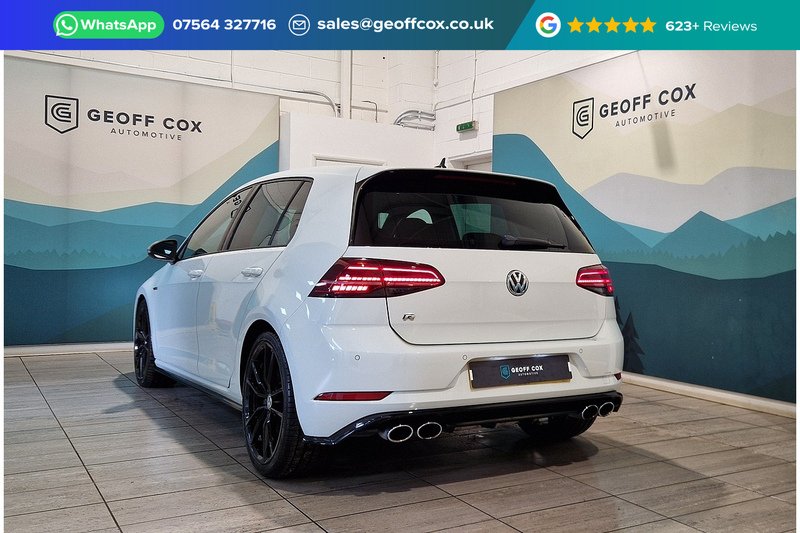 Used Volkswagen Golf 2018 for sale - 78083648: Photo 3