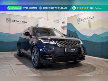 Used Land Rover Range Rover Velar 2022 for sale - 78710450: Photo