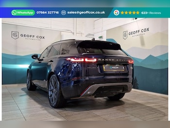 Used Land Rover Range Rover Velar 2022 for sale - 78710450: Photo