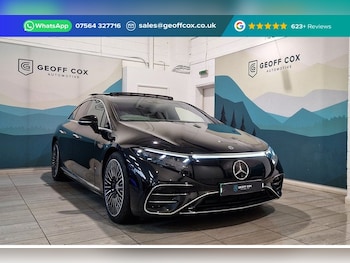 Used Mercedes-Benz EQS 2024 for sale - 78840198: Photo