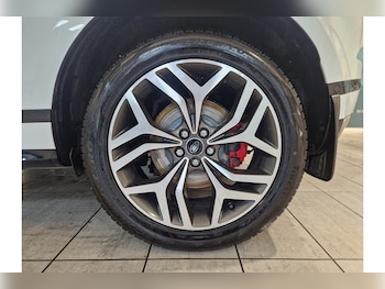 Used Land Rover Range Rover Evoque 2021 for sale - 79535321: Photo