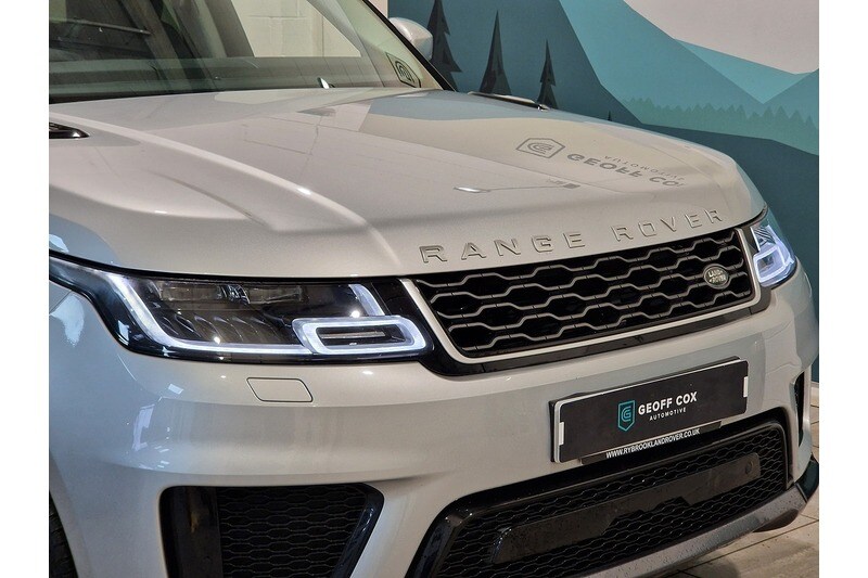 Used Land Rover Range Rover Sport 2019 for sale - 77579543: Photo 14