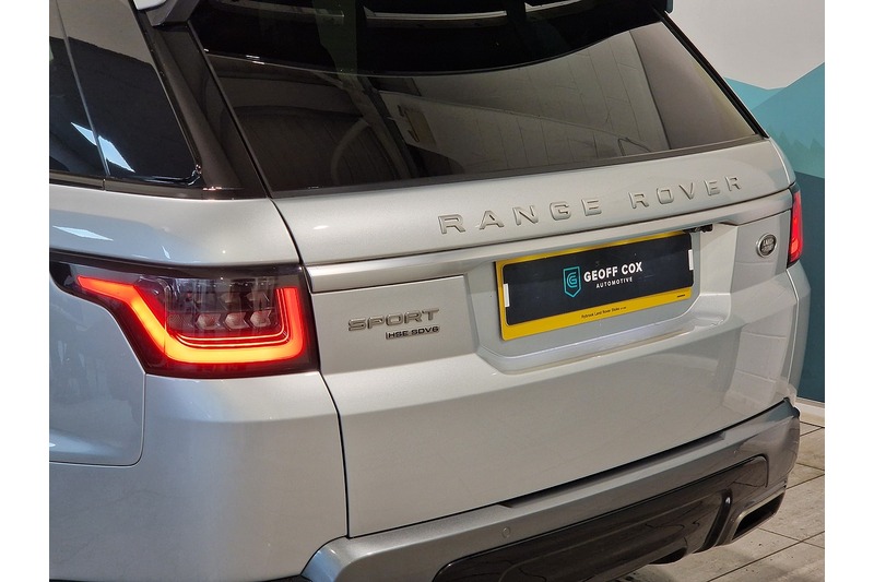 Used Land Rover Range Rover Sport 2019 for sale - 77579543: Photo 18