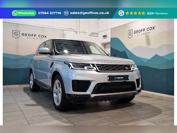 Used Land Rover Range Rover Sport 2019 for sale - 77579543: Photo