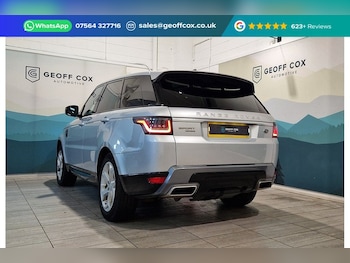 Used Land Rover Range Rover Sport 2019 for sale - 77579543: Photo