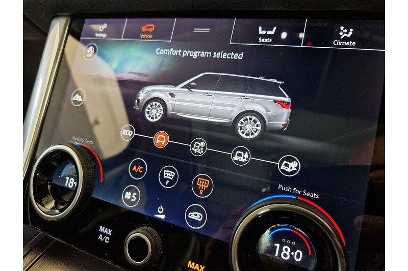 Used Land Rover Range Rover Sport 2019 for sale - 77579543: Photo 42