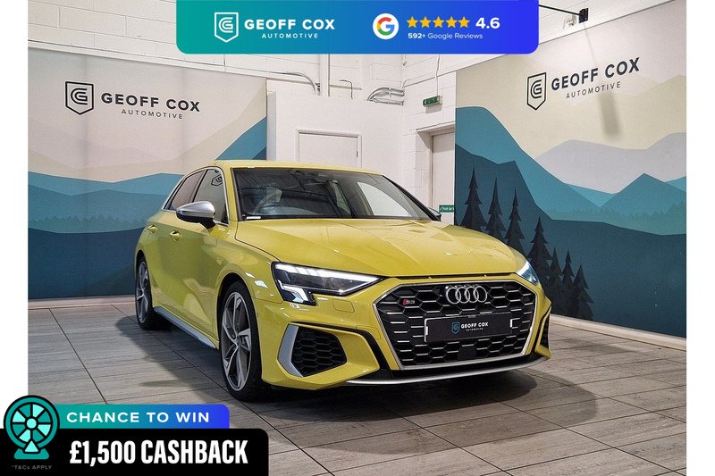 Used Audi A3 2022 for sale - 76625253: Photo 1