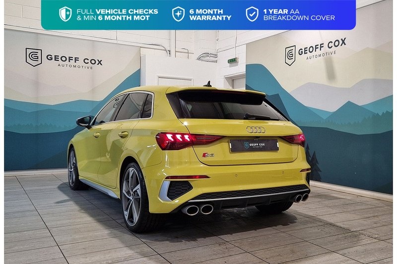 Used Audi A3 2022 for sale - 76625253: Photo 3