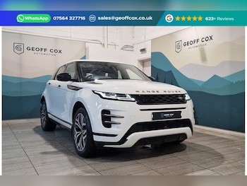 Used Land Rover Range Rover Evoque 2021 for sale - 78710303: Photo