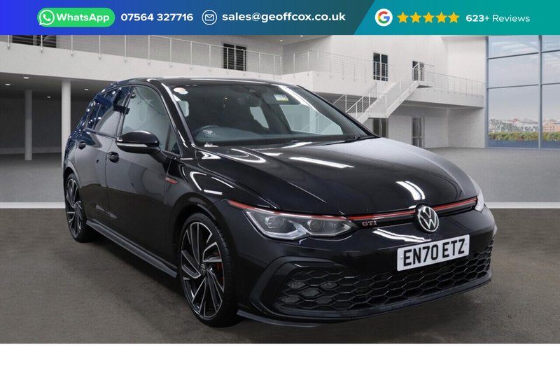 Used Volkswagen Golf 2021 for sale - 76778052: Photo 1