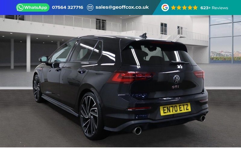 Used Volkswagen Golf 2021 for sale - 76778052: Photo 3