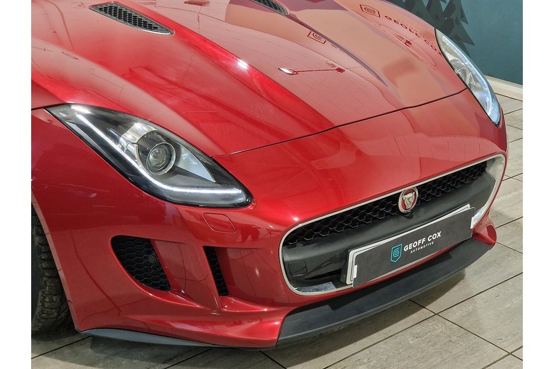 Used Jaguar F-Type 2017 for sale - 77817984: Photo 14