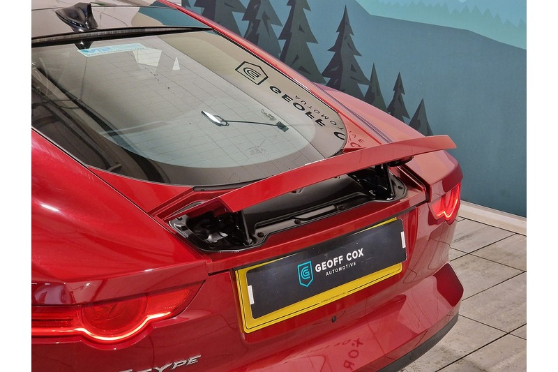 Used Jaguar F-Type 2017 for sale - 77817984: Photo 21