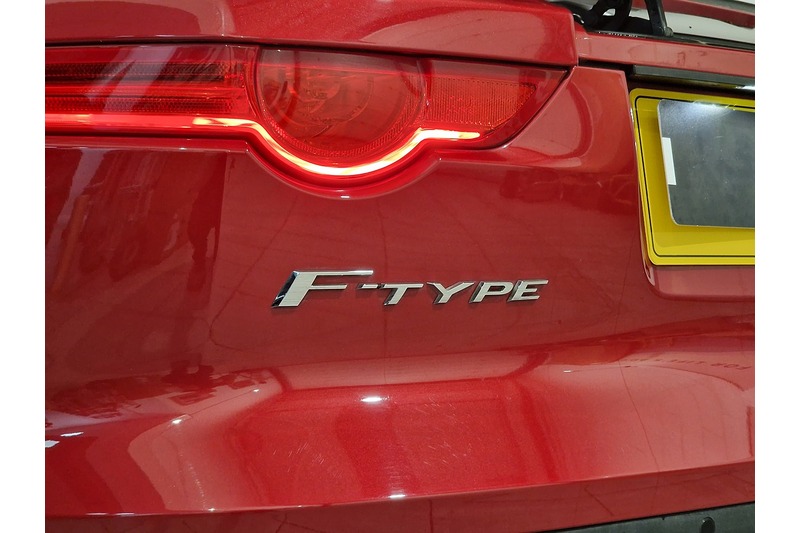Used Jaguar F-Type 2017 for sale - 77817984: Photo 22