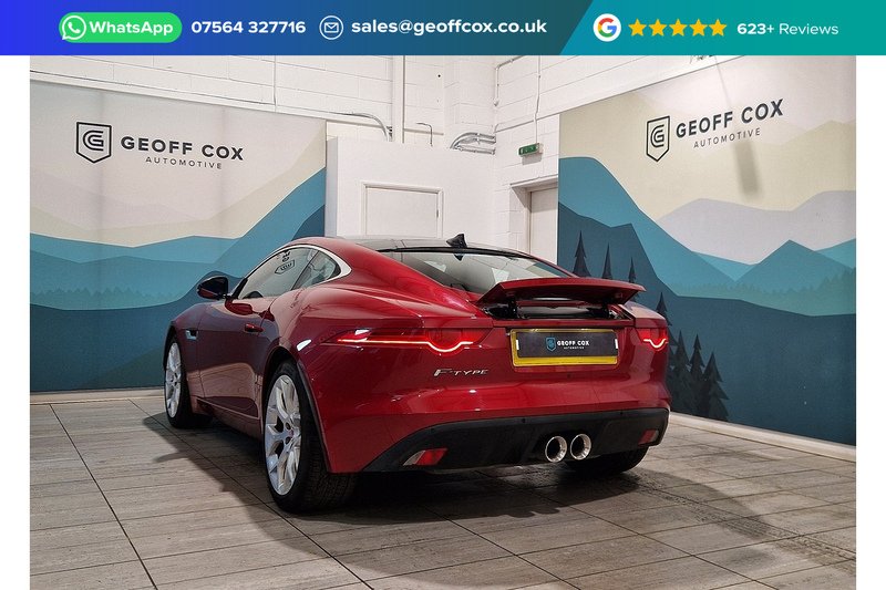 Used Jaguar F-Type 2017 for sale - 77817984: Photo 3
