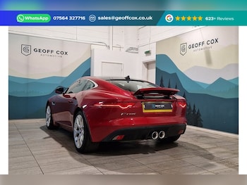 Used Jaguar F-Type 2017 for sale - 77817984: Photo