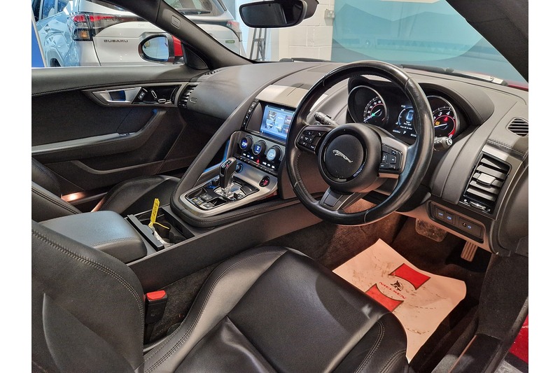 Used Jaguar F-Type 2017 for sale - 77817984: Photo 48