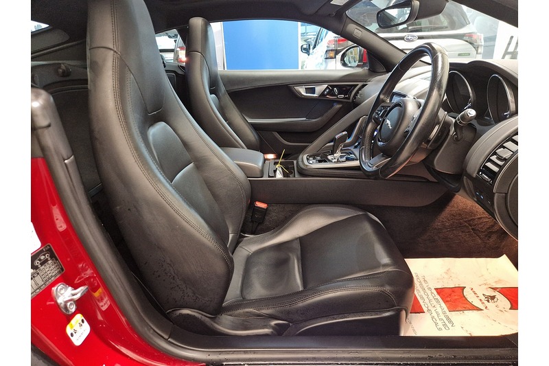 Used Jaguar F-Type 2017 for sale - 77817984: Photo 49