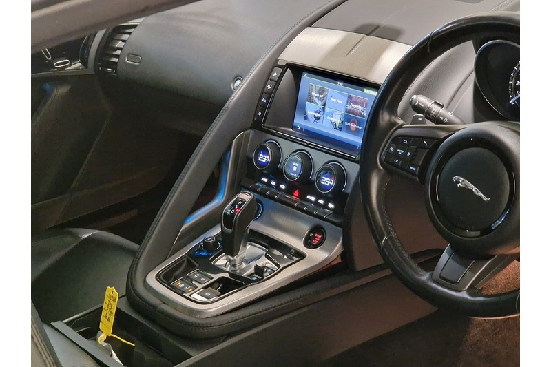 Used Jaguar F-Type 2017 for sale - 77817984: Photo 51