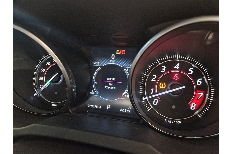 Used Jaguar F-Type 2017 for sale - 77817984: Photo 8