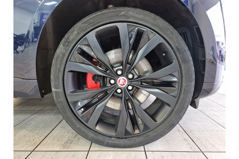 Used Jaguar F-Pace 2021 for sale - 77693834: Photo 16