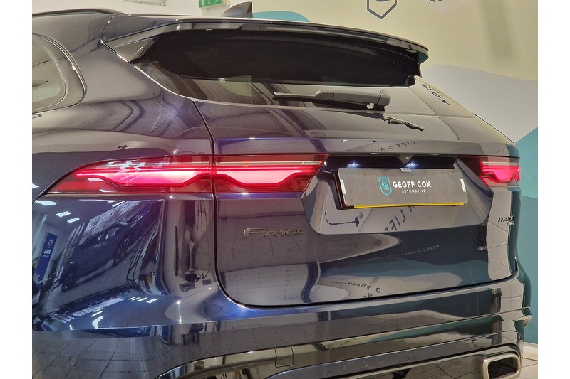 Used Jaguar F-Pace 2021 for sale - 77693834: Photo 22