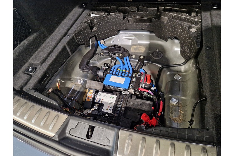 Used Jaguar F-Pace 2021 for sale - 77693834: Photo 30