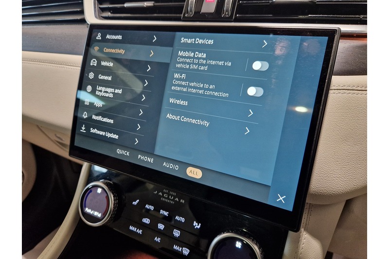 Used Jaguar F-Pace 2021 for sale - 77693834: Photo 34