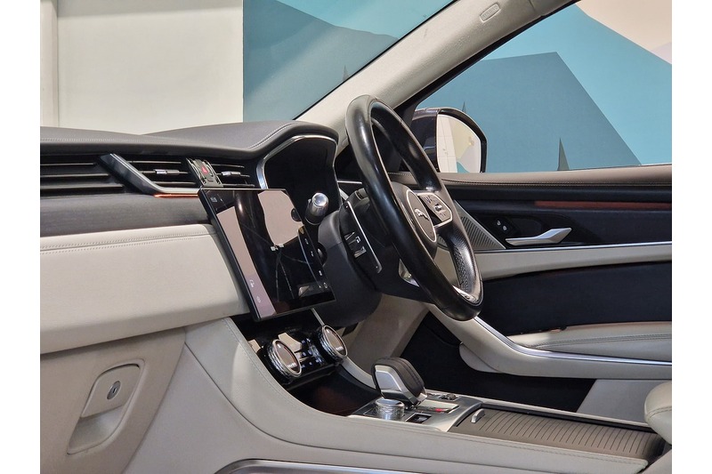 Used Jaguar F-Pace 2021 for sale - 77693834: Photo 56