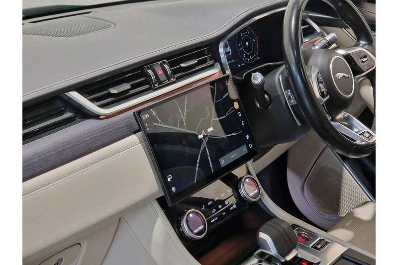 Used Jaguar F-Pace 2021 for sale - 77693834: Photo 57