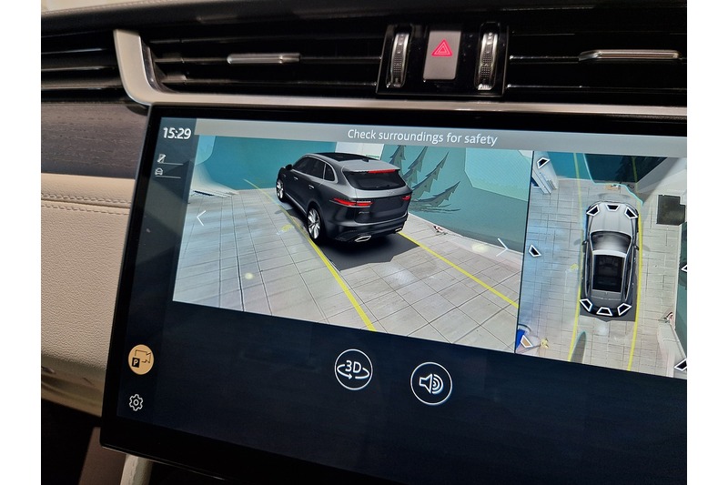 Used Jaguar F-Pace 2021 for sale - 77693834: Photo 6