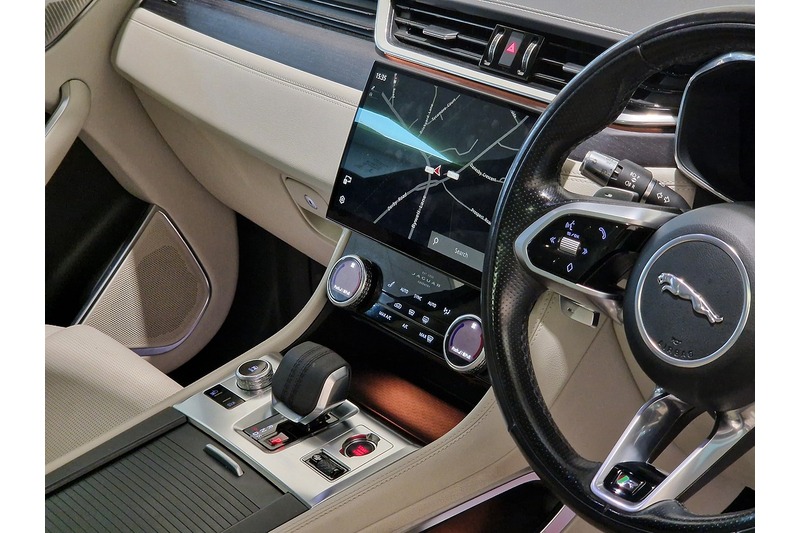 Used Jaguar F-Pace 2021 for sale - 77693834: Photo 65