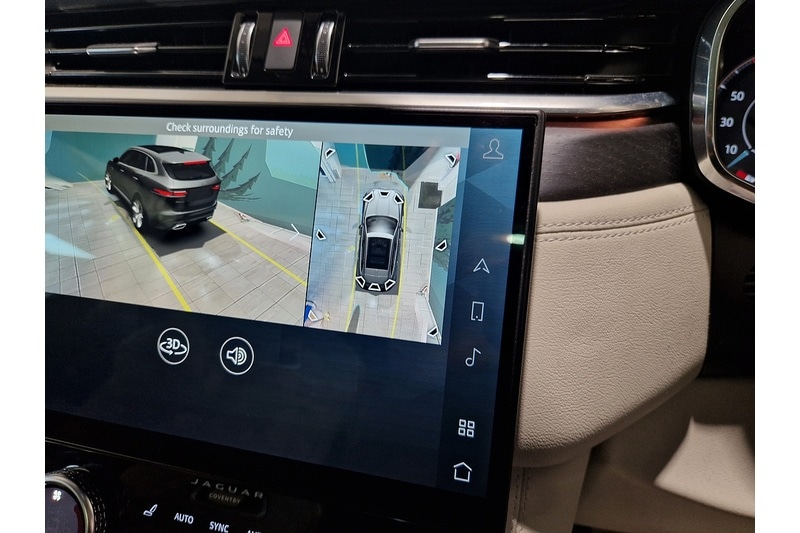 Used Jaguar F-Pace 2021 for sale - 77693834: Photo 7