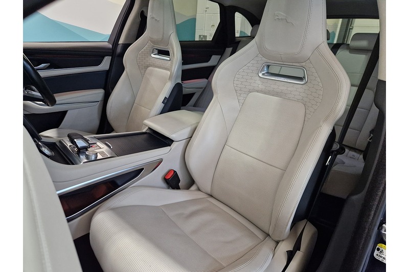 Used Jaguar F-Pace 2021 for sale - 77693834: Photo 9