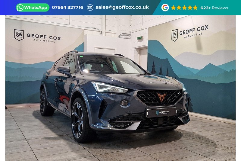 Used Cupra Formentor 2023 for sale - 76784538: Photo 1