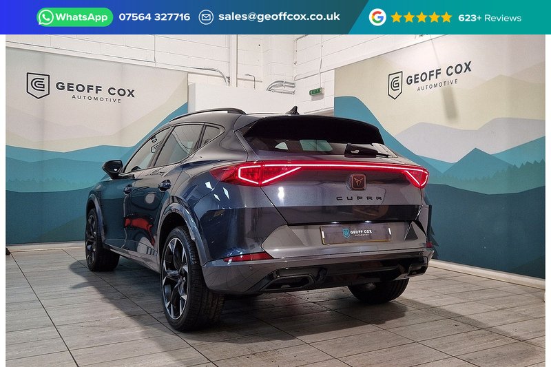 Used Cupra Formentor 2023 for sale - 76784538: Photo 3