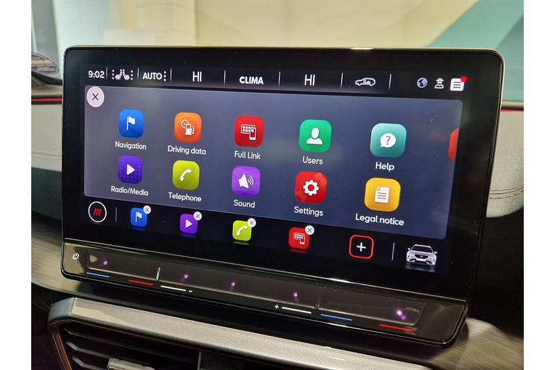 Used Cupra Formentor 2023 for sale - 76784538: Photo 34