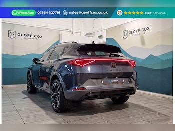 Used Cupra Formentor 2023 for sale - 76784538: Photo