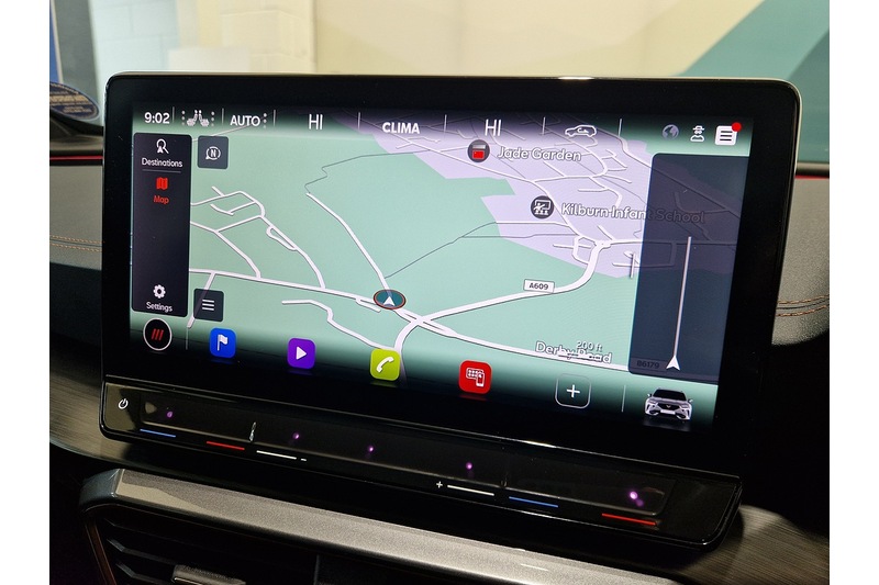 Used Cupra Formentor 2023 for sale - 76784538: Photo 5